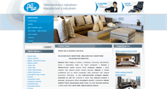 Desktop Screenshot of falconabytek.cz